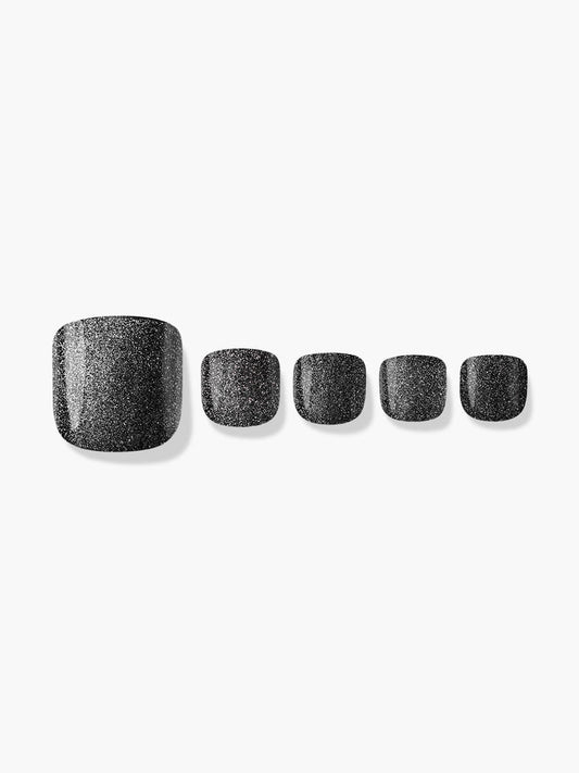 Finger Suit Hollywood Pedi | 穿戴甲（腳甲）| Press On Pedicure