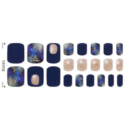 toe nail wraps