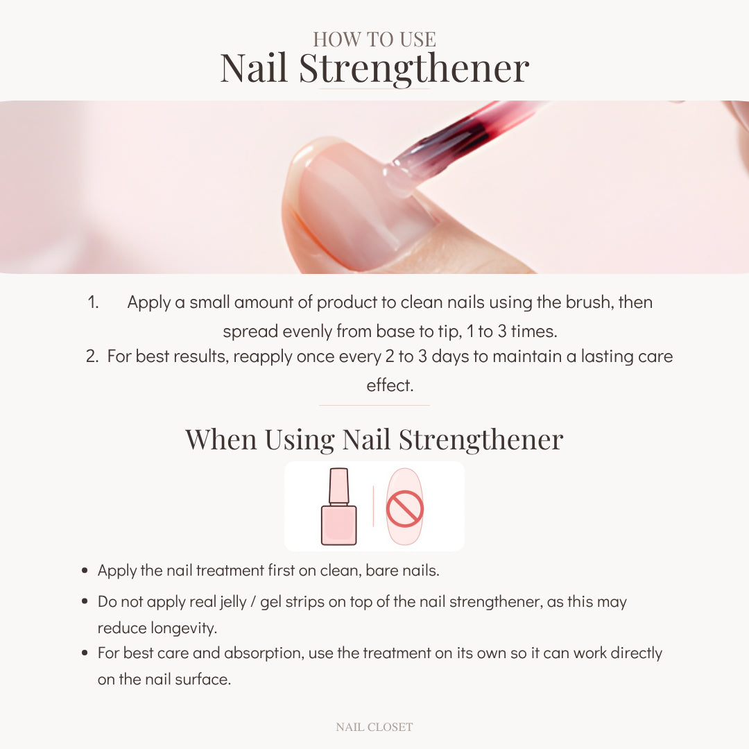best nail growth and strengthener