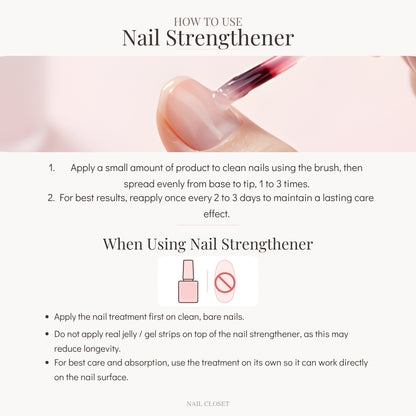 best nail growth and strengthener