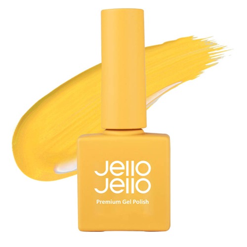 JC-08 Chrome Yellow|GEL甲油|Colour Gel