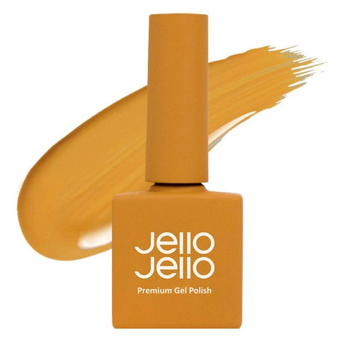 JC-21 Vintage Yellow|GEL甲油|Colour Gel