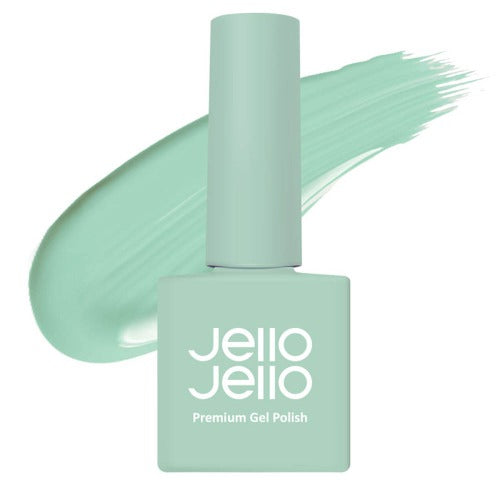 JC-38 Green Lily|GEL甲油|Colour Gel