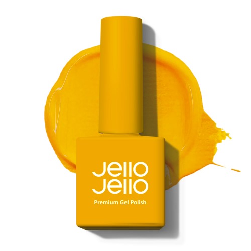 JC-60 Saffron Yellow|GEL甲油|Colour Gel