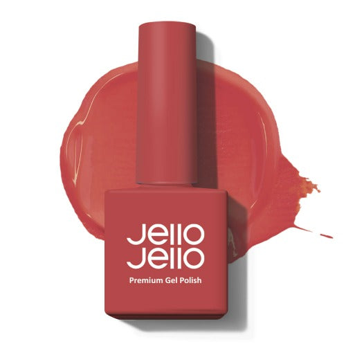 JC-61 Brick Red|GEL甲油|Colour Gel