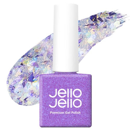 JG-10 Purple Leon|GEL甲油|Glitter Gel