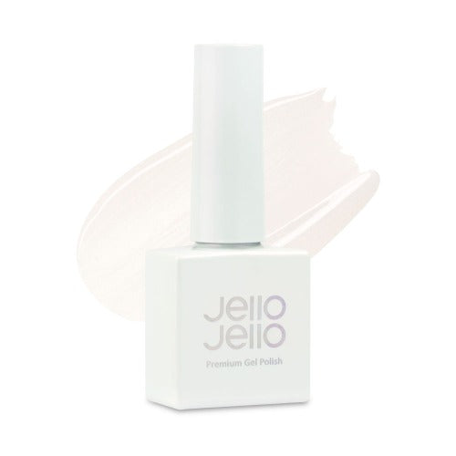 JG-12 Pearly White|GEL甲油|Glitter Gel