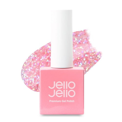 JG-19 Pinky Sugar|GEL甲油|Glitter Gel