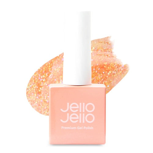 JG-20 Tangerine Sugar|GEL甲油|Glitter Gel