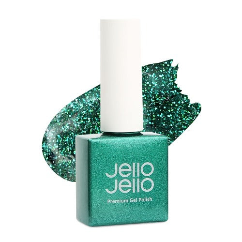 JG-25 Roxy Green|GEL甲油|Glitter Gel