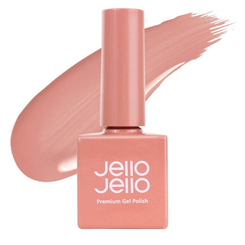 JJ-05 Pale Blush|GEL甲油|Syrup Gel