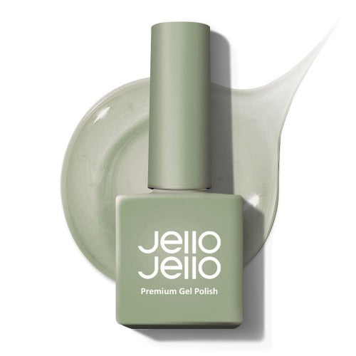 JJ-22 Neutral Green|GEL甲油|Syrup Gel