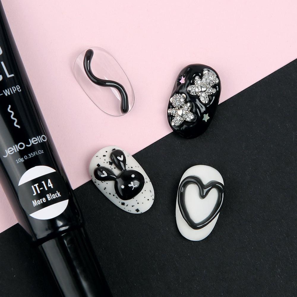 tube gel nails