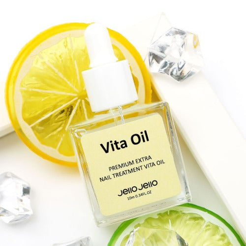 美甲護甲精華油