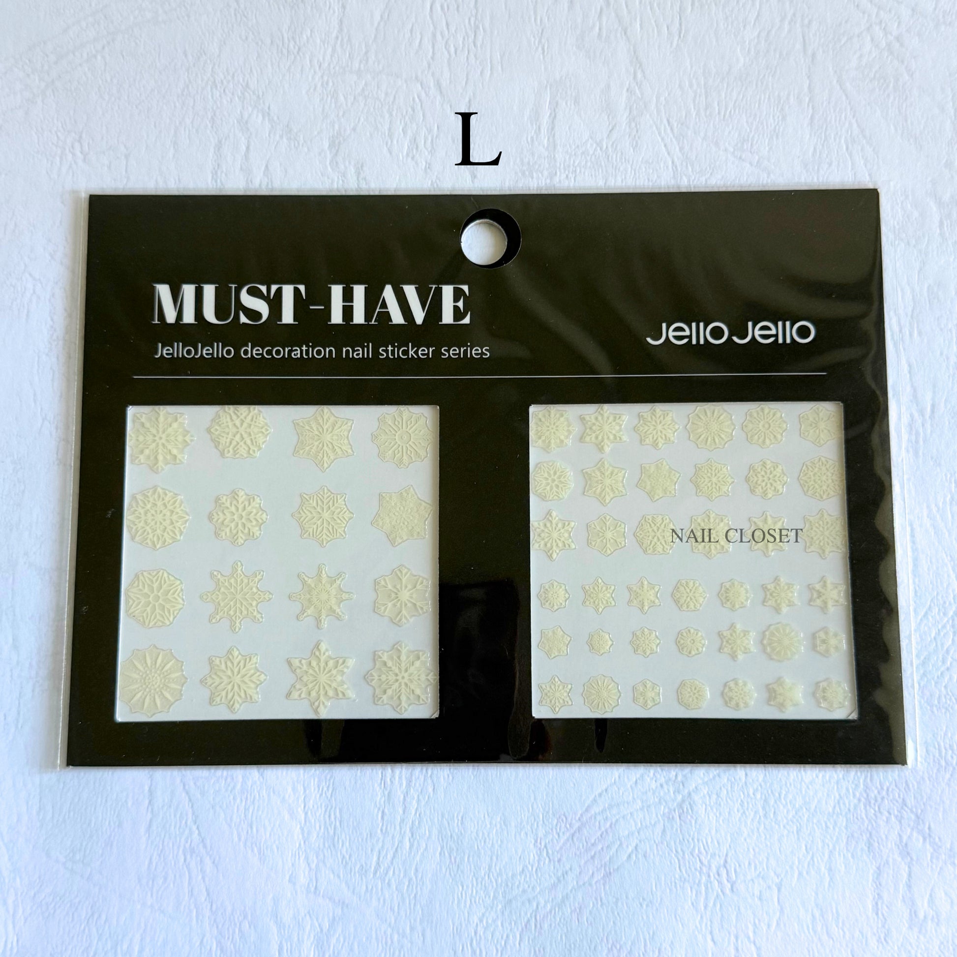 nail stickers decoration