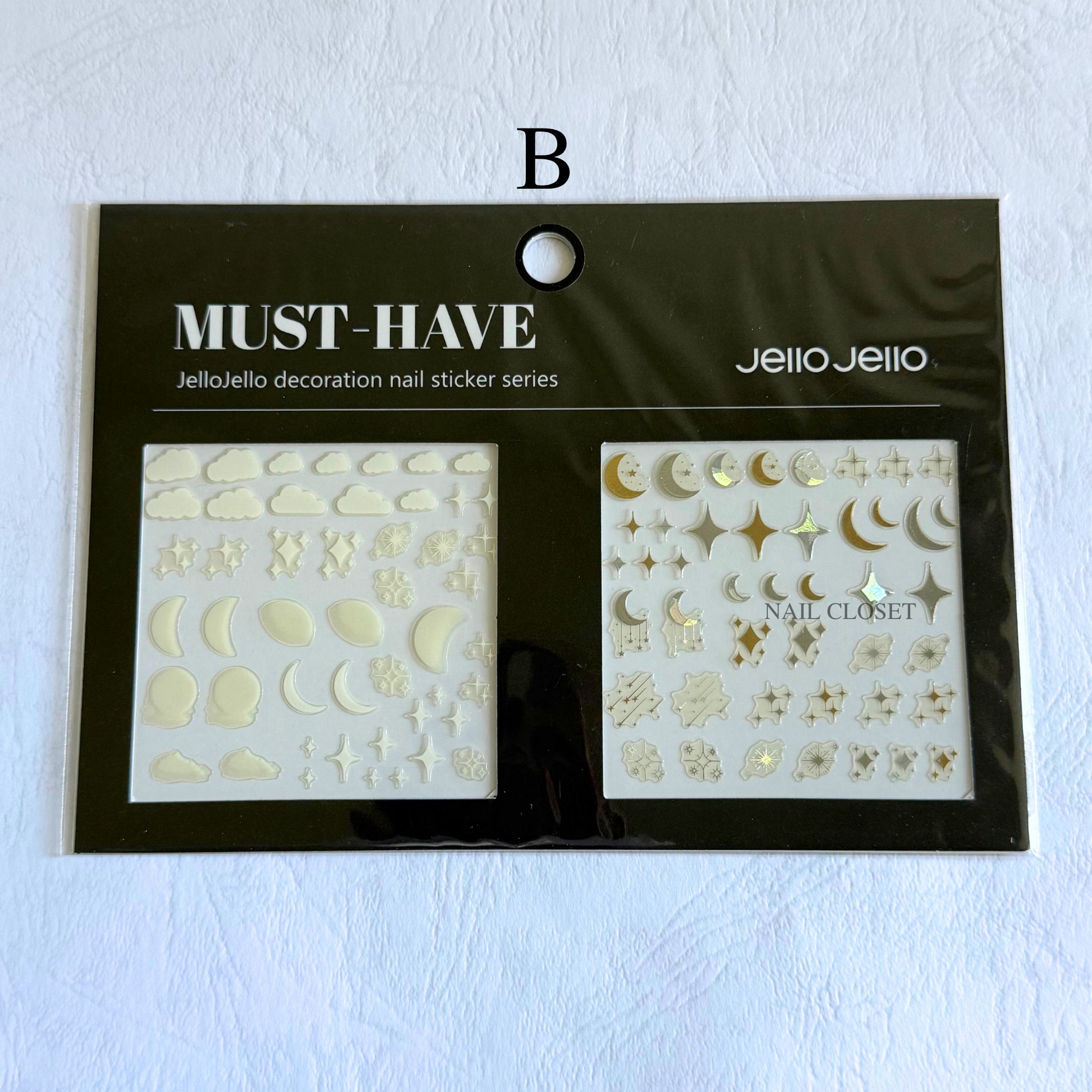 nail stickers decoration