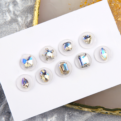 Nail Stone worldwide shipping