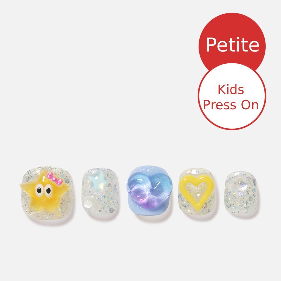 Kids Press On Nails Worldwide shipping