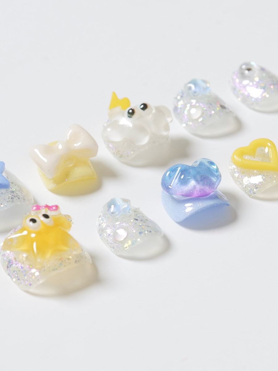 Kids Press On Nails Worldwide shipping