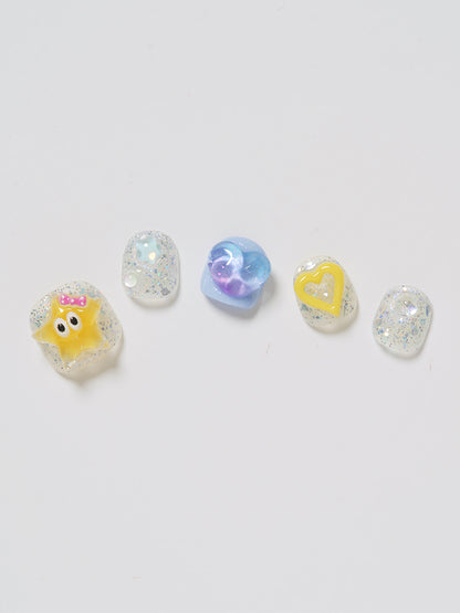 Kids Press On Nails Worldwide shipping