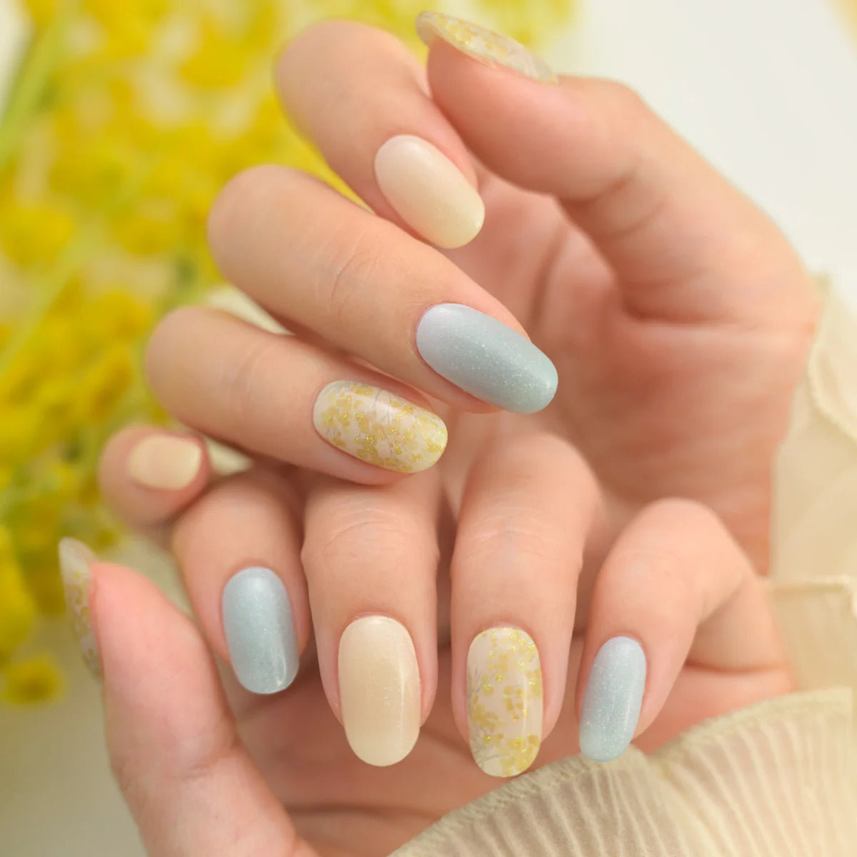 nail wraps USA