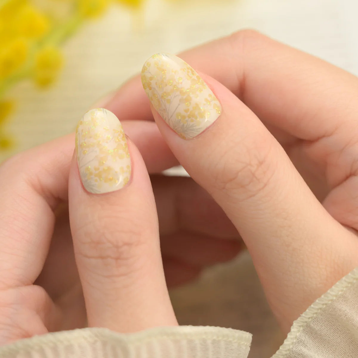summer nail wraps USA