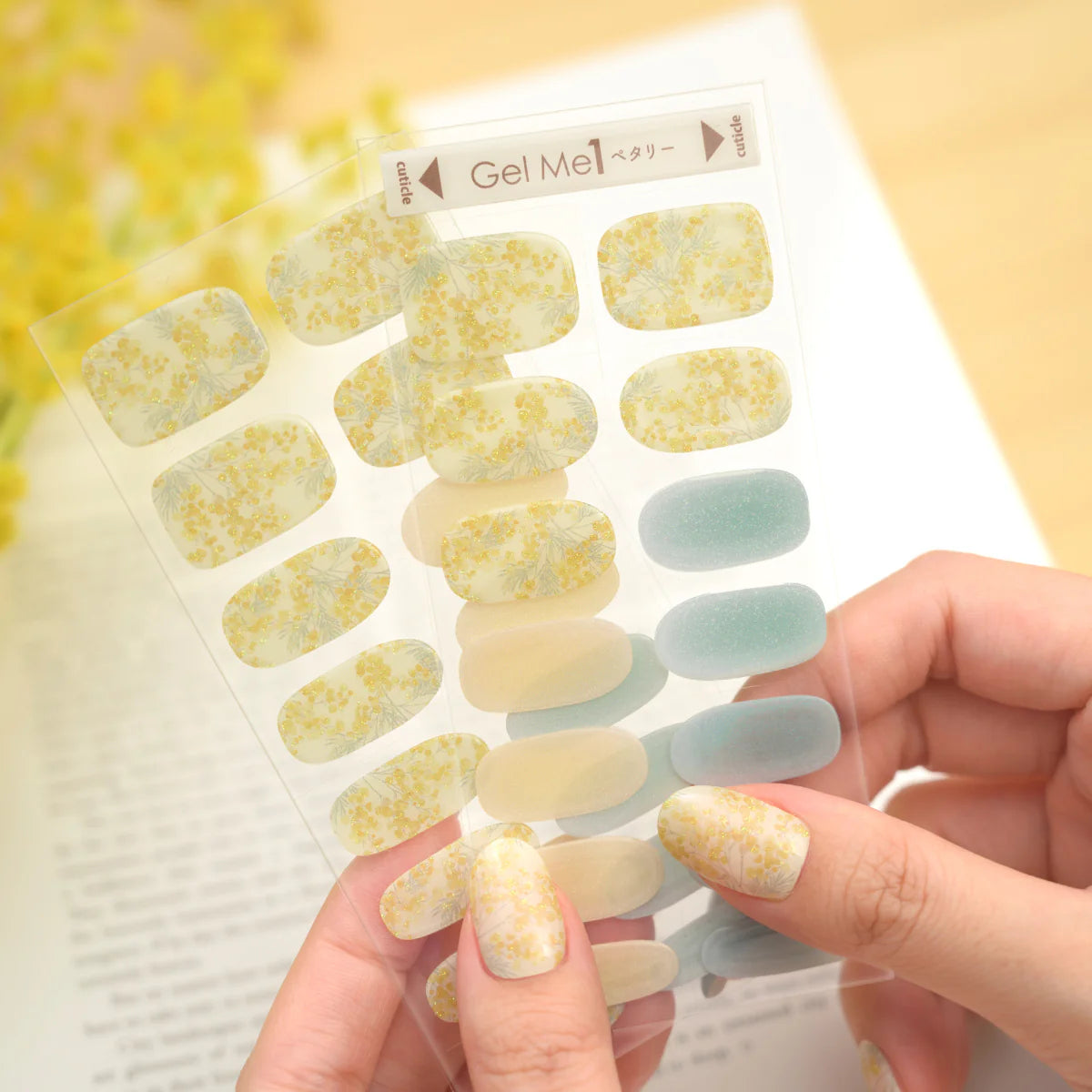 nail wraps USA