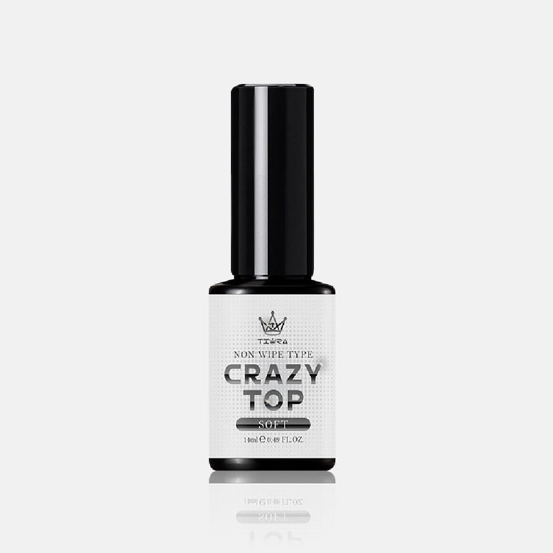 Jin. B Crazy Top Gel