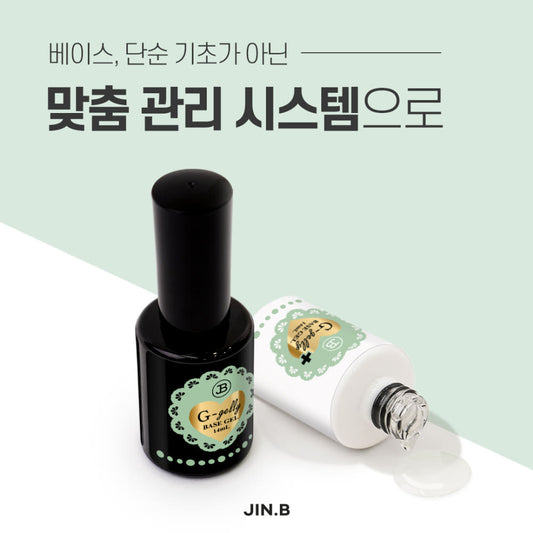 Long lasting base gel