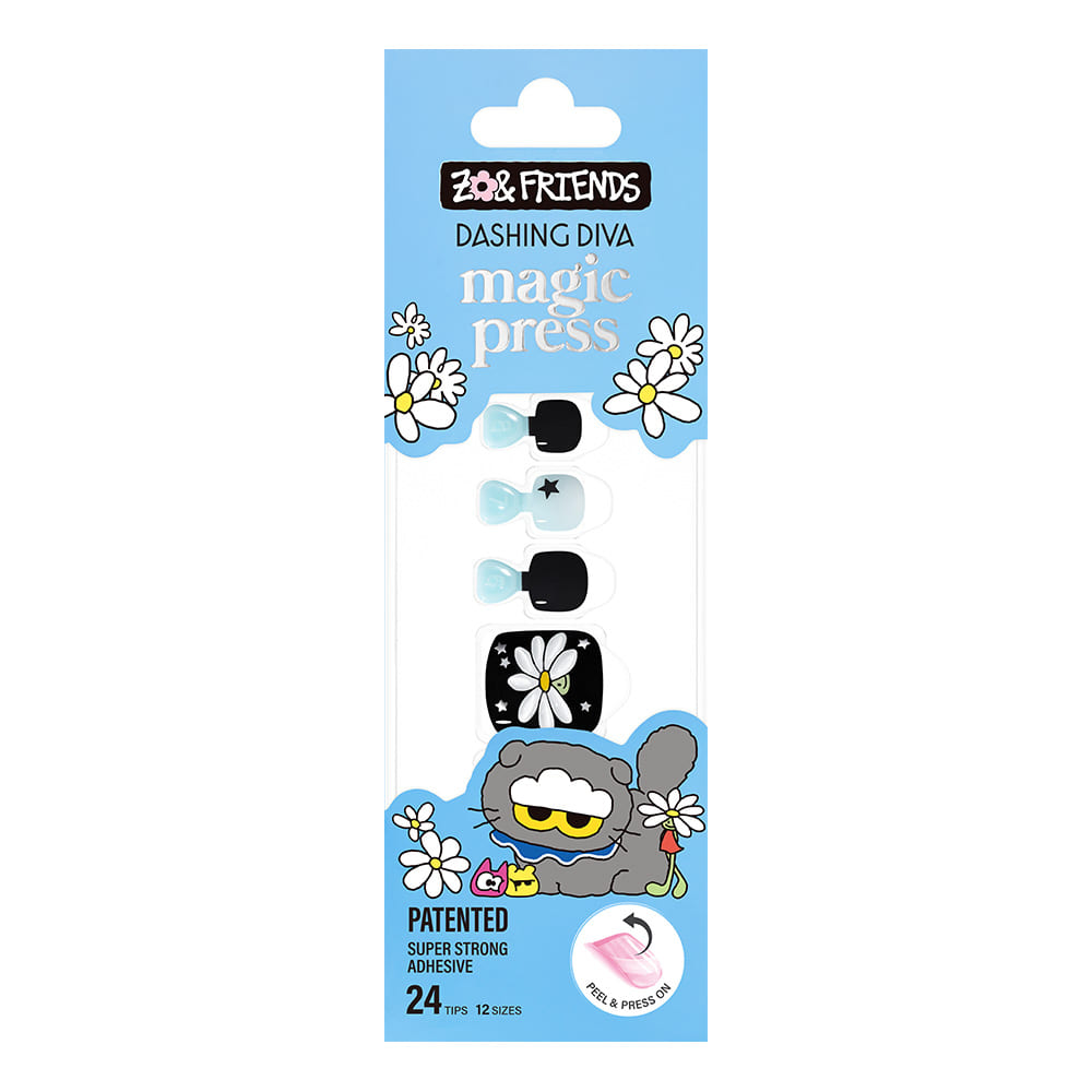 ZO&FRIENDS Press-on Nails