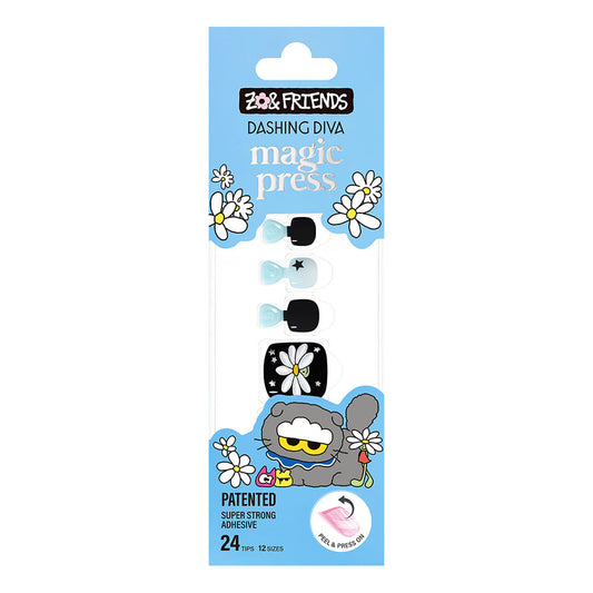 ZO&FRIENDS Press-on Nails