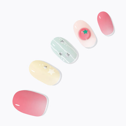 Summer Press-on nails