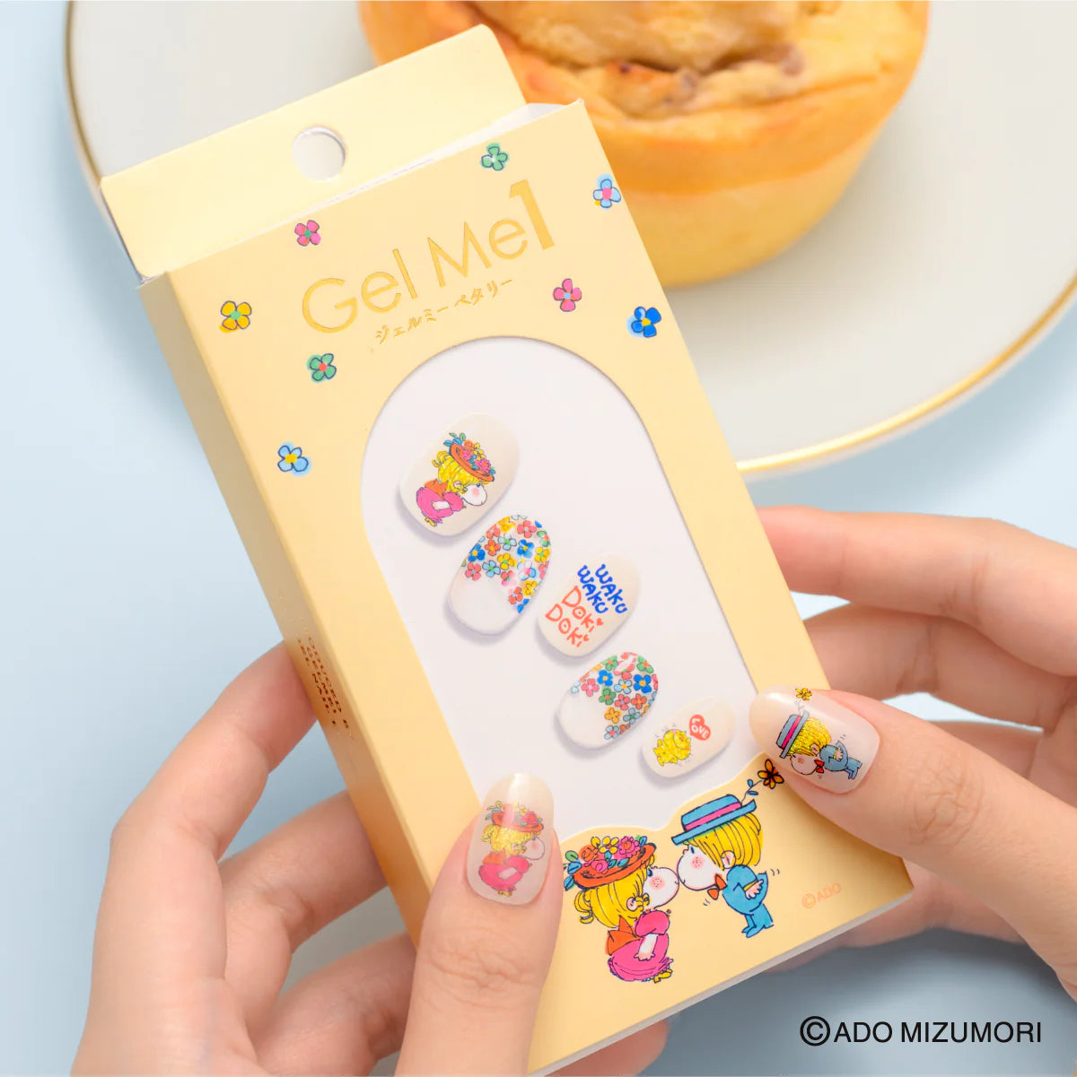 cute gel nail wraps