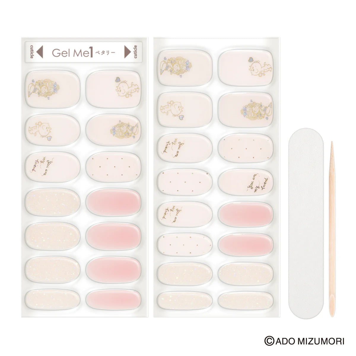 longest lasting nail wraps