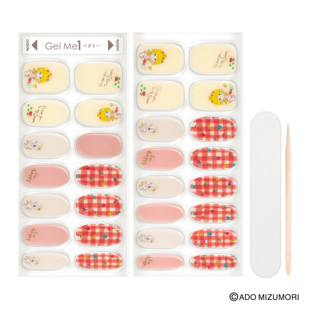 longest lasting nail wraps