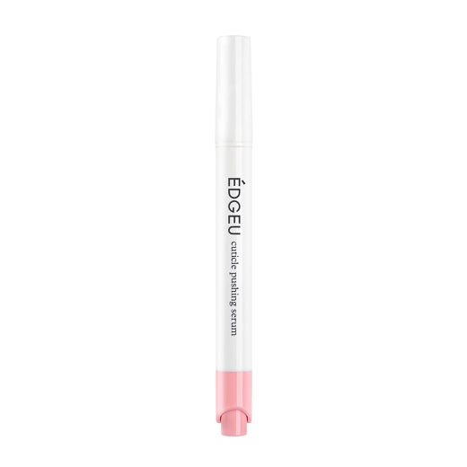 Invisible Cuticle Remover Pen - Professional Gel Nail Sticker Prep | Stop Edge Lifting | Edgeu Cuticle Pushing Serum
