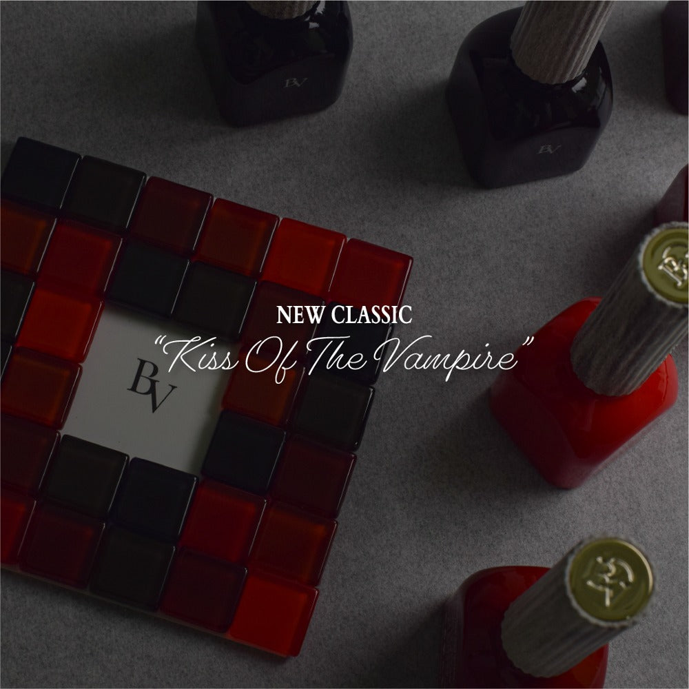 Bevlah Gel Nail Polish| HEMA Free| TPO FREE|Vegan