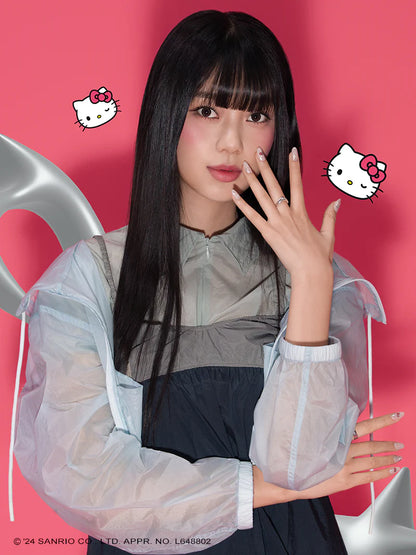 Sanrio穿戴甲｜Hello Kitty 美甲｜Hello Kitty 穿戴甲