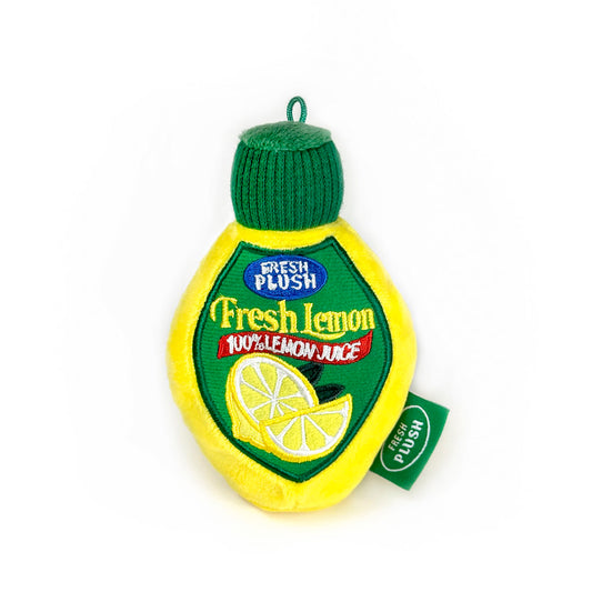 Fresh Plush | LEMON JUICE | 玩具