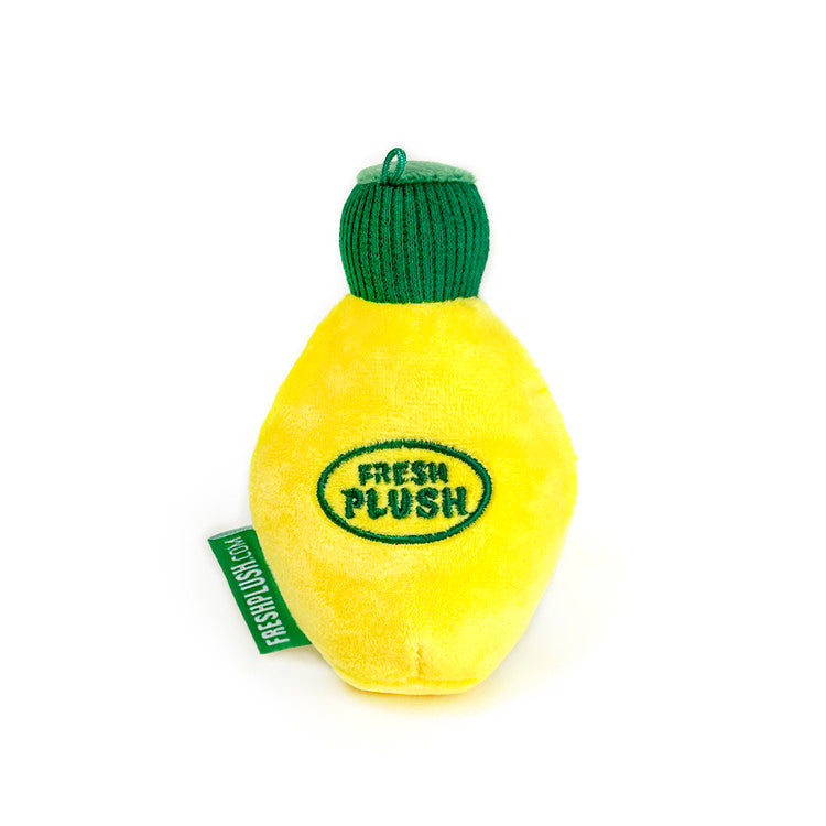 Fresh Plush | LEMON JUICE | 玩具