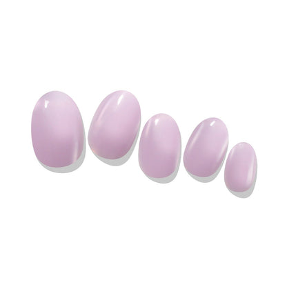 Solar Gel Nail Stickers | No UV Lamp Needed