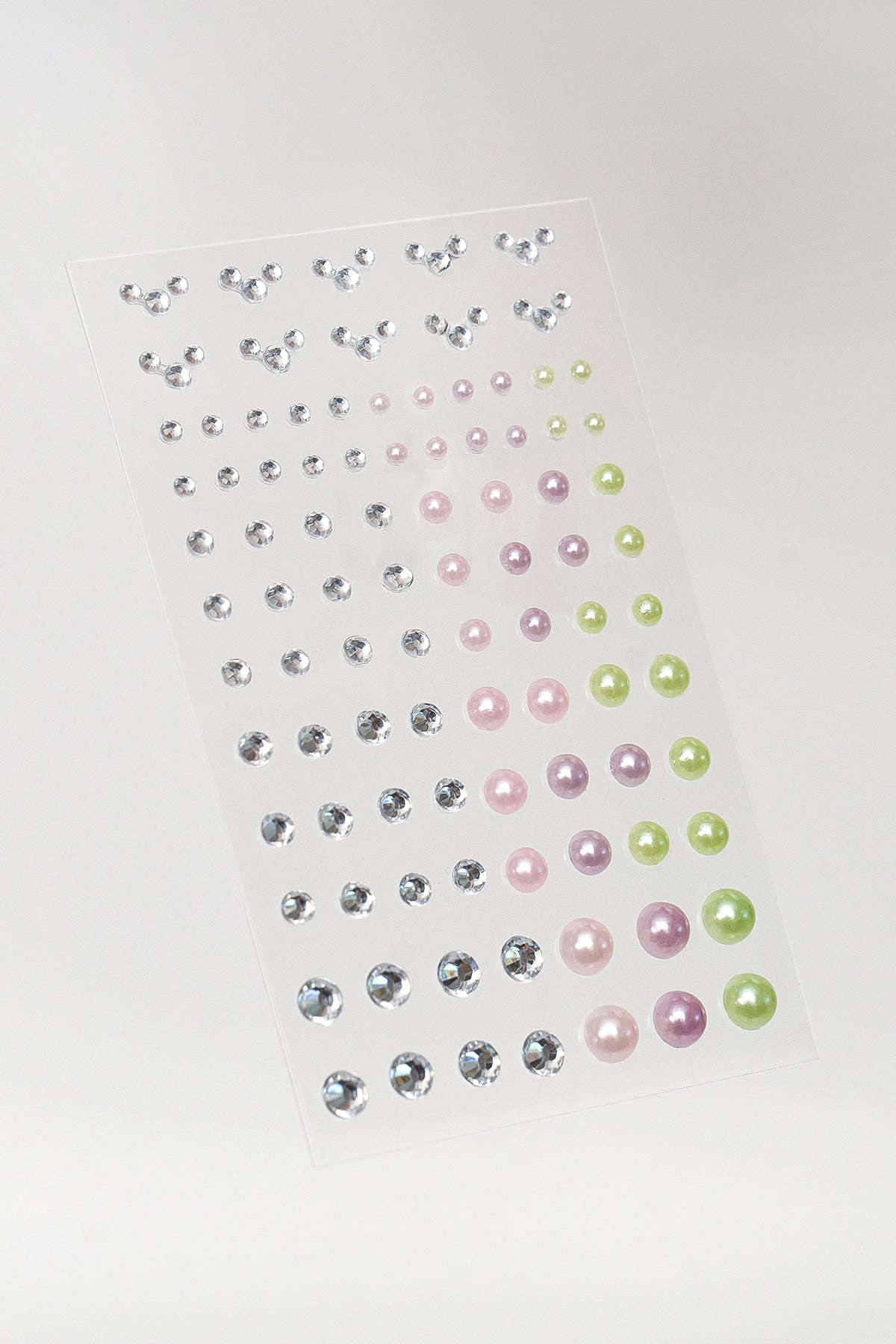 pearl nail stickers 