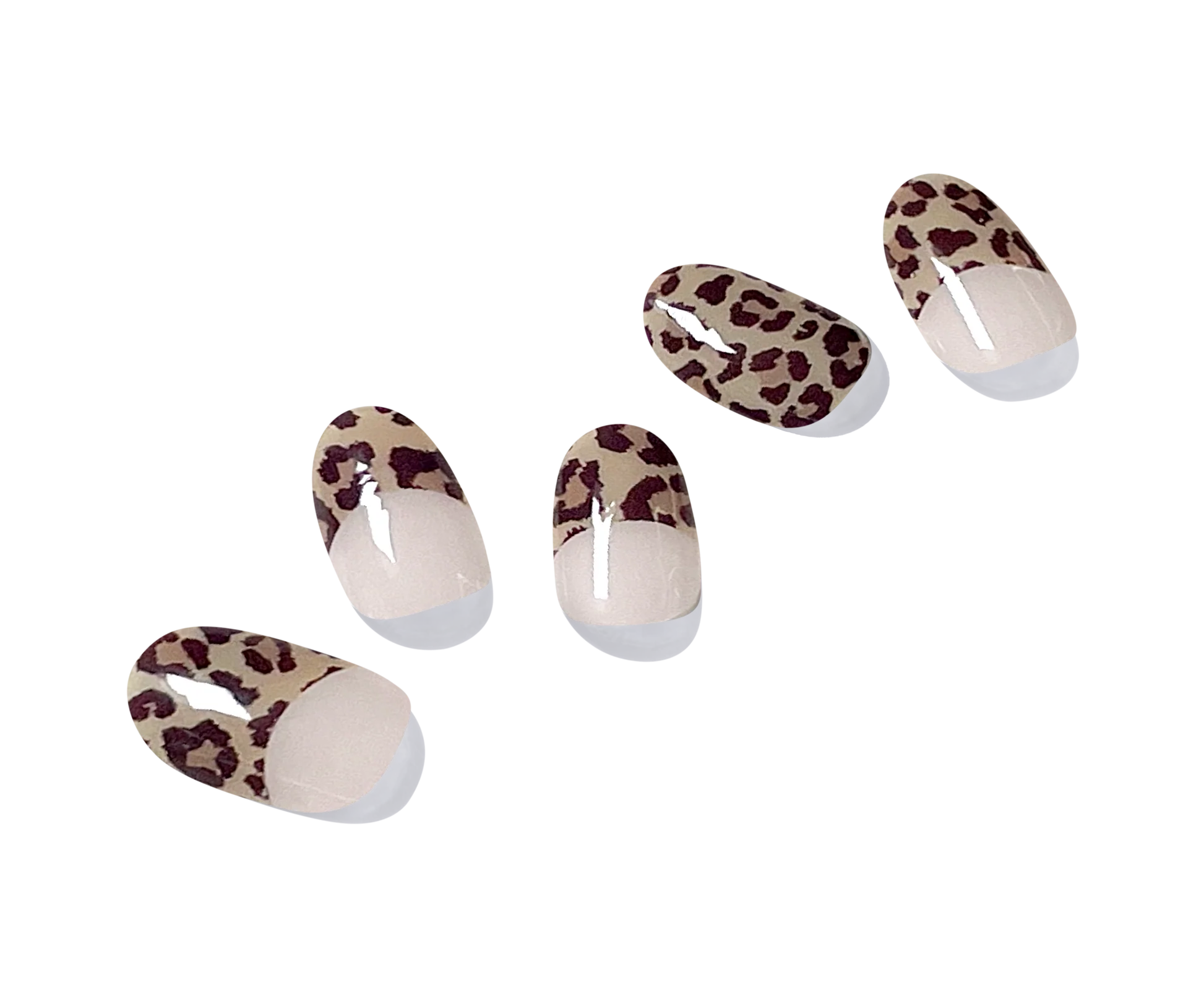 Semi cured Nail Wraps