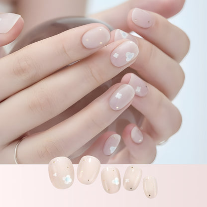 non uv nail wraps