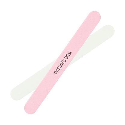 Dashing Diva Long nail file (180grit)|美甲工具