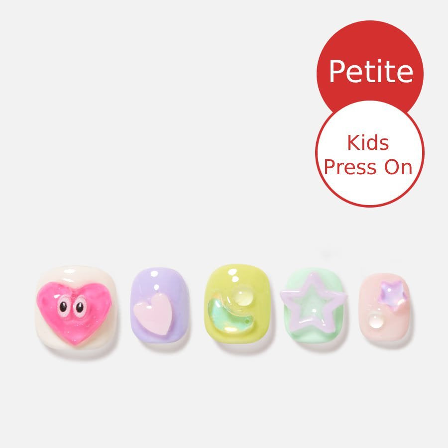 Finger Heel Nails Worldwide shipping