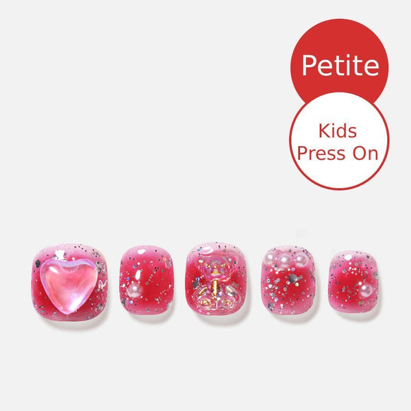 cute fake nails for kids