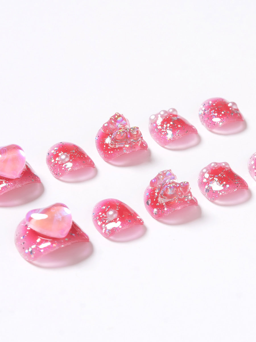 cute fake nails for kids
