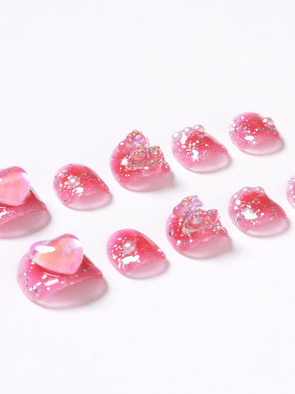 cute fake nails for kids
