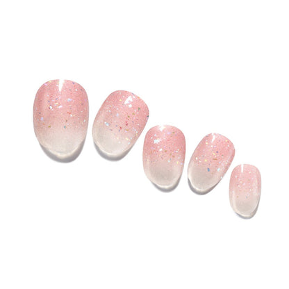 non uv nail strips